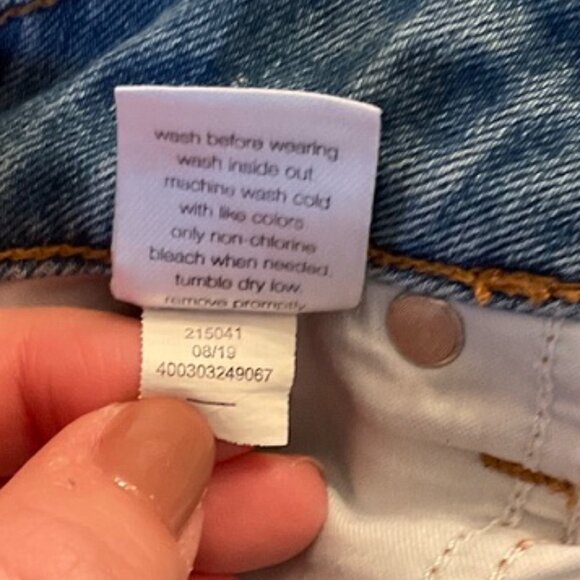 Elizabeth and James - The Vintage Straight Size 14/32 - Picture 10 of 12